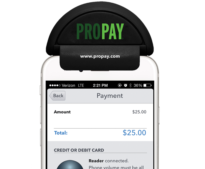 ProPay App and JAK