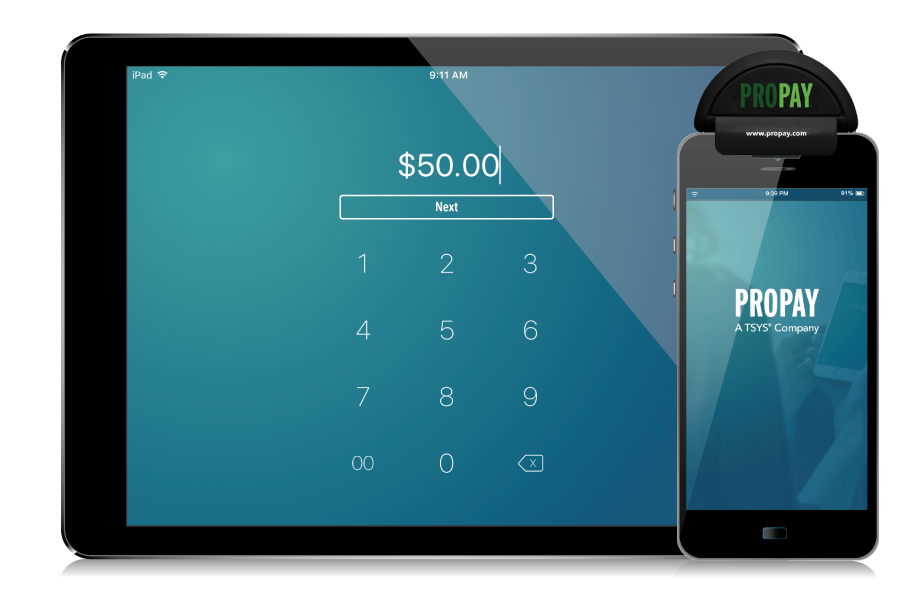 ProPay – Accept Credit Cards - Apps on Google Play