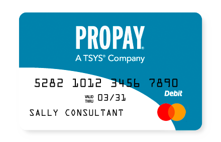 Propay :: Login