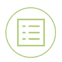 Green Datasheet Icon