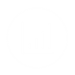 White Graph Icon