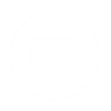 White Spendback Icon